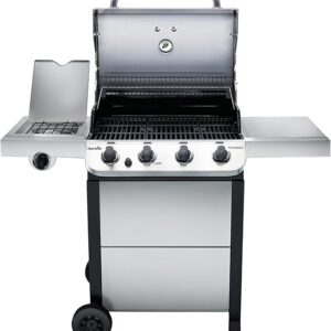 Char-Broil Propane Gas Stainless Steel Grill - 463377319